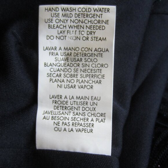 NWT SPEECHLESS Girls Dress Size 1 Navy Fully Lined Glitter Holiday HOCO Prom - Picture 10 of 10